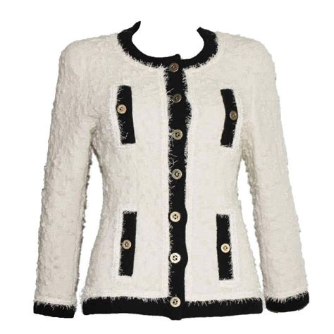 coco chanel boucle jacket.